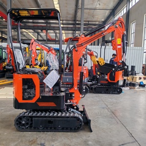Suitable for <strong>Using</strong> Mini Excavator <strong>in</strong> Small Projects with the Best Mining Efficiency and <strong>Cost</strong>-effectiveness - Product Image 3