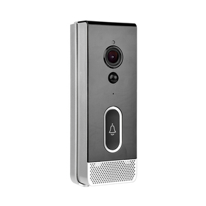 Remote View Smart Doorbell <strong>Camera</strong> <strong>Wireless</strong> <strong>Intercom</strong> <strong>System</strong> Door Phone Protect Plan Wired Doorbell Apartments Doorbell <strong>Camera</strong> - Product Image 1