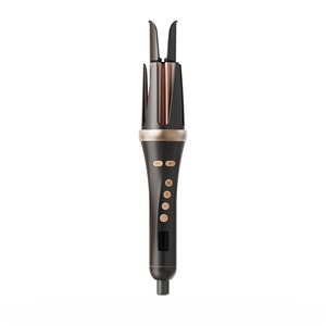Fully Automatic Ceramic Curling Iron Electric Lazy Curling Iron with <strong>Rotating</strong> Big <strong>Waves</strong> Hair Curler - Product Image 3