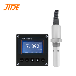 JIDE ACS-250A Fabrik Direkt verkauf EC TDS Leitfähig keits sensor Leitfähig keits sonde 0-20,000us/cm - Product Image 3