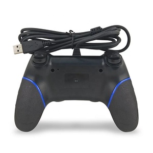 <strong>USB</strong> Wired <strong>Game</strong> <strong>Controller</strong> with Vibration Feature for Video <strong>Game</strong> Consoles - Product Image 1