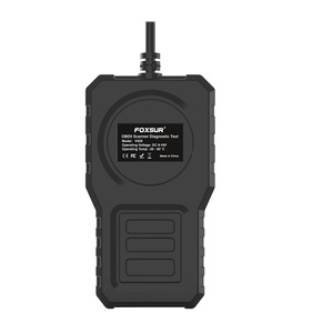 FOXSUR V529 OBD <strong>Scanners</strong> Are <strong>Used</strong> for Automotive Engine Fault <strong>Code</strong> <strong>Reader</strong> Diagnostic Scans and Clearing Error <strong>Codes</strong> - Product Image 3
