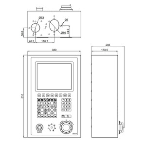 Automatic <strong>Programming</strong> 3D Spring Making Machine 4 Axis 6 Axis <strong>Cnc</strong> Controller <strong>Cnc</strong> System Controller - Product Image 3
