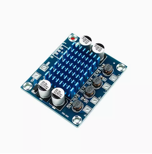 TZ XH-A232 Class D digital audio amplifier board HD audio amplifier <strong>module</strong> power supply 12-24V <strong>output</strong> 30W*2 - Product Image 6