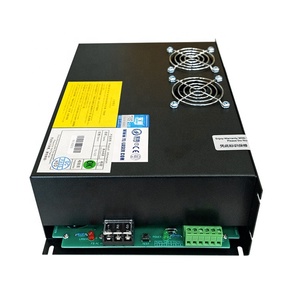 Yongli Super September工場直接供給40W60W150ワットCo2レーザーマシンCo2レーザーカッター電源