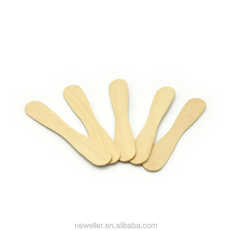 Top Quality Magnum Ice Cream Wood Sticks Com Logotipo Personalizado