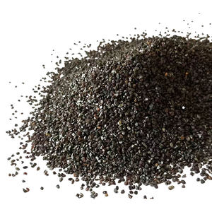 Çeşitli parçacık boyutu seçenekleri ile F \ P modelinde bulunan 95% kahverengi korundum çakıl - Product Image 3