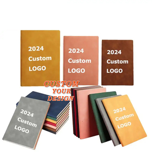 Simple Cover Design Custom <strong>Note</strong> Book Hote Sale Customizable Blank <strong>Notebook</strong> - Product Image 1