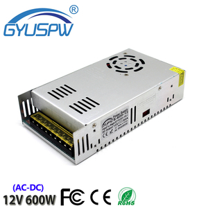 过载短路保护CCTV电源盒600W电源根据安全标准GB4941 IEC/EN60950-1 - Product Image 1