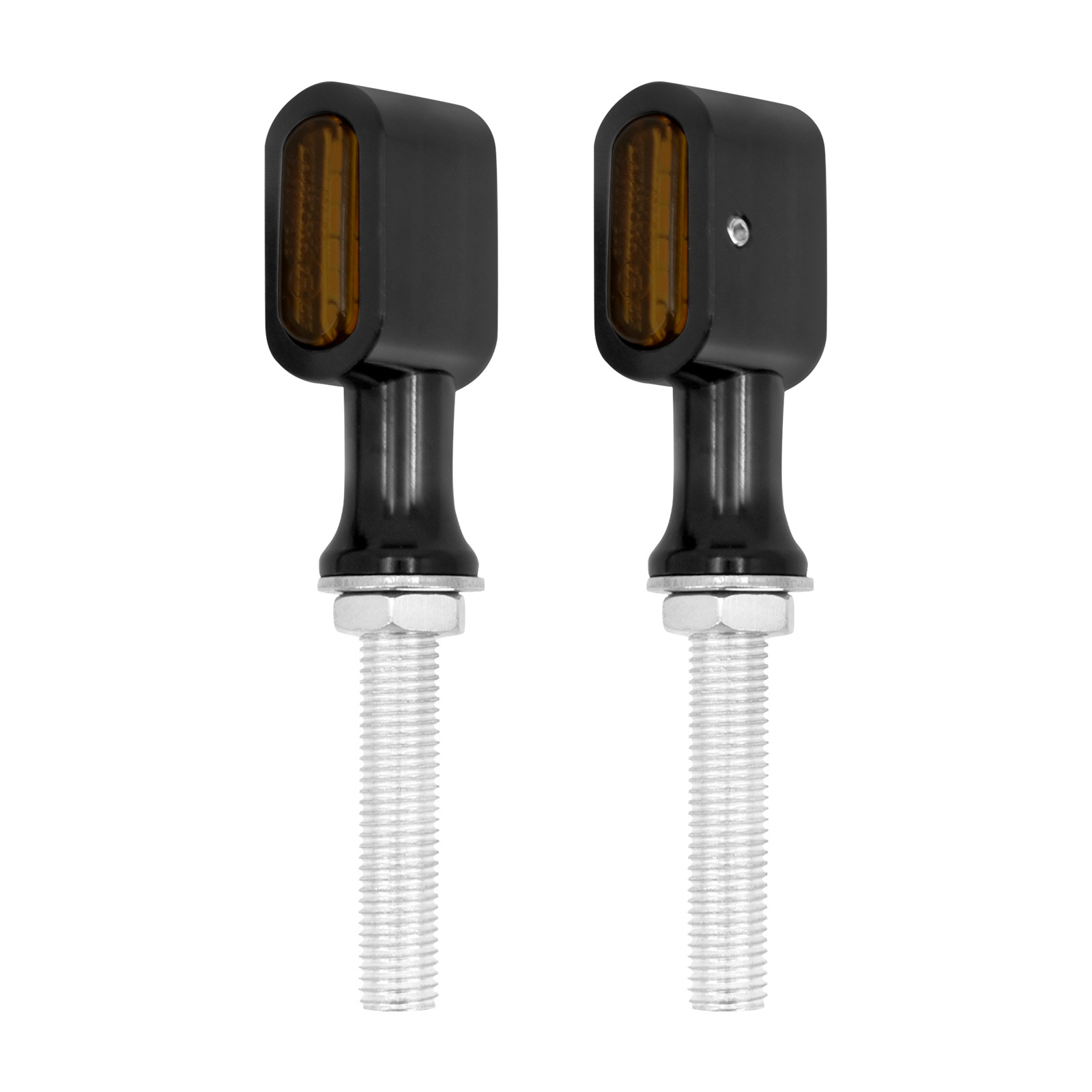 Black Amber 3-Wire