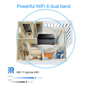 RK3588 X88 8G 64G มินิพีซี Android12 HDTV typc-C คอมพิวเตอร์อุตสาหกรรมสำหรับเล่นเกมสำนักงานทำงานอูบุนตู/ลินุกซ์ป้ายดิจิตอล - Product Image 5