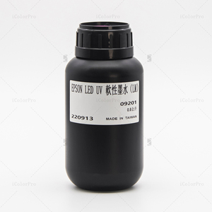 高性能东州爱普生紫外印刷油墨，适用于爱普生DX5 DX7打印头工业印刷 - Product Image 3