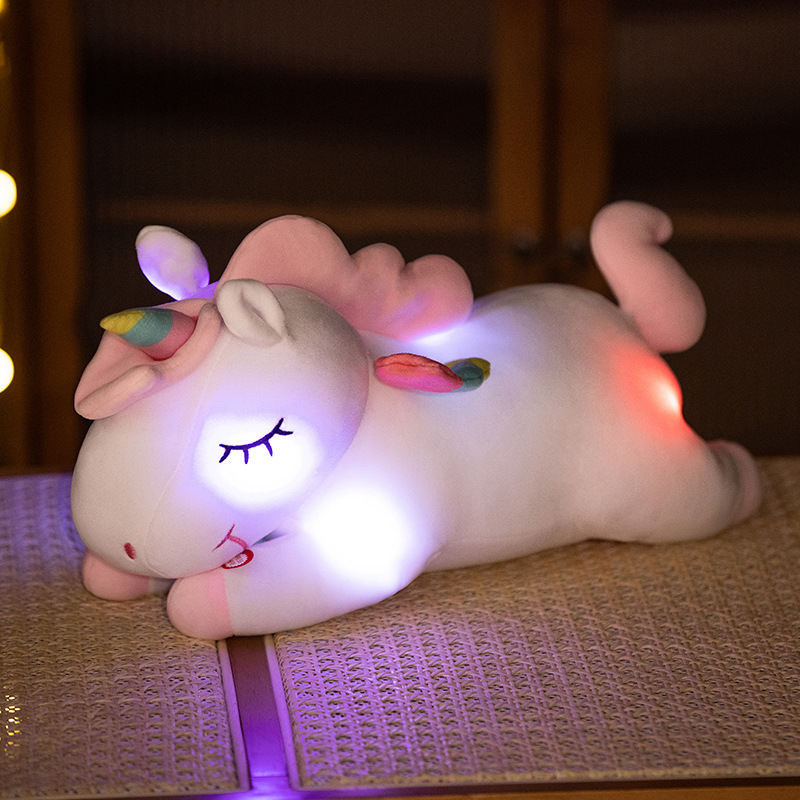 Unicornio blanco