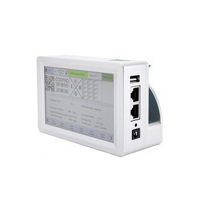 New Promotion Online Inkjet Printer for Continuous Printing 5 Line Information - Product Image 1