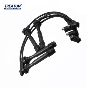 TREATON-CAR OEM <span class=keywords><strong>27501</strong></span>-26A00 <span class=keywords><strong>27501</strong></span>-23A00 <span class=keywords><strong>27501</strong></span>-<span class=keywords><strong>02A00</strong></span>アクセント用スパークプラグケーブル
