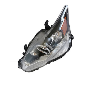 2015 CT200hヘッドランプ自動ヘッドライト<span class=keywords><strong>LED</strong></span> CT200アクセサリ81130-76032 81170-76032レクサスCT200 2015 2016 2017
