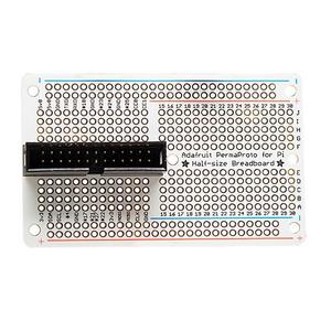 1148ハーフサイズのPERMA-PROTOラズベリー - Product Image 1