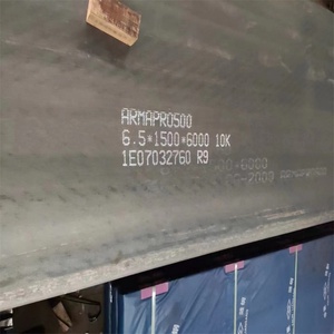 <span class=keywords><strong>Loader</strong></span>/máy xúc xô mặc tấm <span class=keywords><strong>CCO</strong></span> lót cắt có sẵn Composite Chromium Carbide chịu mài mòn thép tấm - Product Image 4