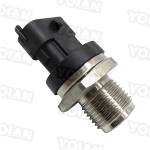 Yüksek kaliteli ekskavatör motor parçaları yakıt rayı basınç sensörü anahtarı 0281002937 <span class=keywords><strong>20973777</strong></span> EC210B inşaat makine parçaları için