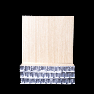 アルミ製ファサードプレートAlucoボードACP壁クラッドACM - Product Image 1