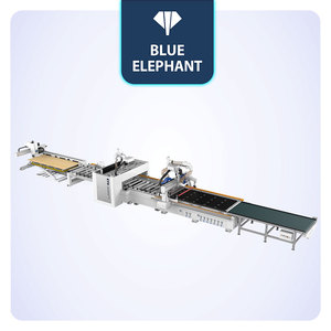 ET-9 ATC scarico automatico di carico CNC linea di produzione di taglio armadi da cucina nuova condizione nucleo del motore fatto ungheria HU - Product Image 2