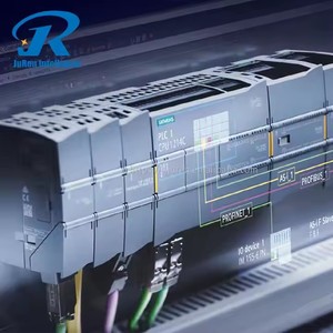 100% neue Original SIMATIC S7-1200 CPU 1215C für SPS-Programmierung mit 14 digitalen Eingängen (10 24VDC) und 14 24VDC Ausgängen - Product Image 6