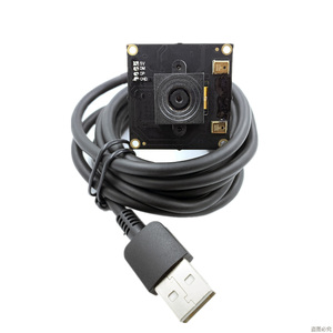 0.1Lux Autofocus 8.0MP 3264*2448 32*32mm Módulo de cámara USB de color para impresora 3D de solución de seguridad de pared multitáctil - Product Image 5