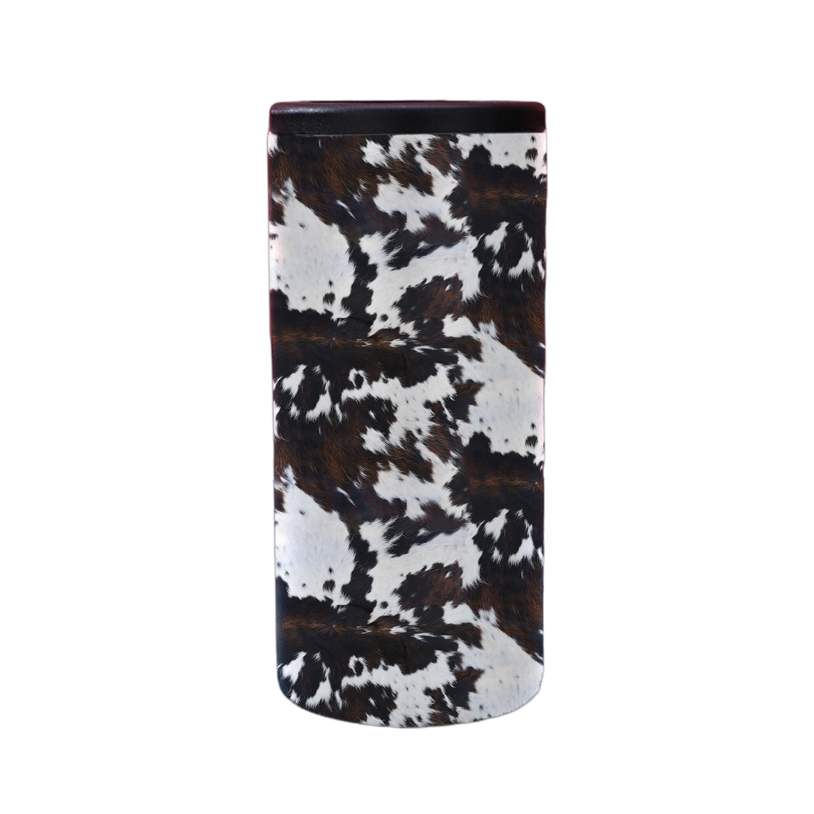 #1-Cuir de vachette noir
