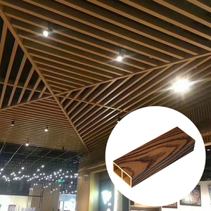 现代设计天花板屋顶装饰天花板中国聚氯乙烯面板天花板 - Product Image 1