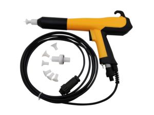 Belirli KCI ürünleri ile uyumlu olmayan OEM parçası için K1 manuel toz püskürtme tabancası - Product Image 4