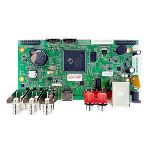 4CH 5MP 5 in 1 hibrid XVR gerekir ucuz 2 kanallı PCB DVR kurulu - Product Image 2