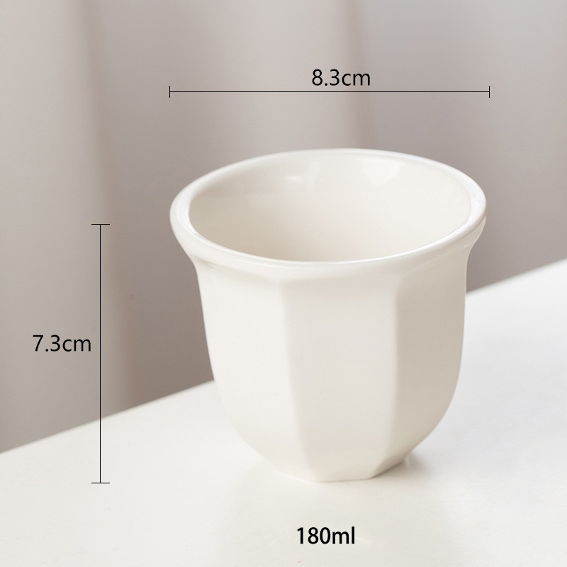 Solid White