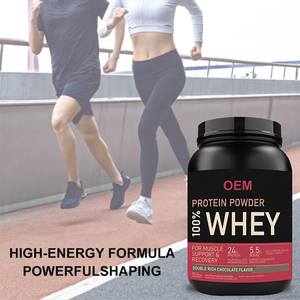 Toptan spor beslenme Fitness takviyesi kitle kilo kazanç erkekler ve kadınlar için peynir altı suyu <span class=keywords><strong>Protein</strong></span> tozu - Product Image 4