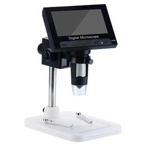 Industrial <strong>Microscope</strong> High-definition 4.3 Inch Built-in 720P Screen Magnifier 1000X <strong>Digital</strong> Electronic <strong>Microscope</strong> - Product Image 2