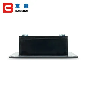 PLC Power <strong>Command</strong> Controller HMI211 Remote Generator Control Panel PC3101 0300-6014 Wizard 1.1 - Product Image 6