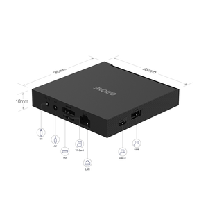 2024新しいSTBIPTVボックスOEMAndroid 13 4G 32G 64GセットトップボックスS905x4BT5.1デュアルWiFi5.8GウルトラHD4K60fpsM3u衛星TVプレーヤー
