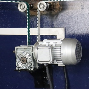 Jugao 400T 6000Mm Điện Lớn CNC Báo Chí Phanh Máy Thép Không Gỉ Máy Uốn - Product Image 5