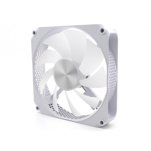 IHTP RGB 120mm Case del Computer ventola colorata CPU Cooler bianco per Pc ventole del processore per la custodia del Desktop - Product Image 2