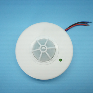 Interruptor de sensor de movimiento infrarrojo ajustable con retardo de tiempo para automatización del hogar - Product Image 2