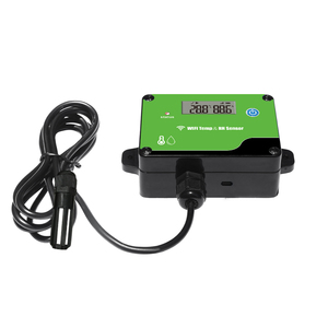 Tzone-sensor de temperatura externo, registrador de datos wifi - Product Image 1