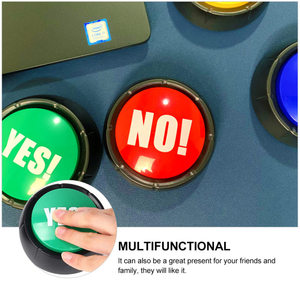 Voice Recorder Programmable High Quality <strong>Custom</strong> Recordable Box Sound <strong>Button</strong> Dog <strong>Talking</strong> <strong>Button</strong> - Product Image 5
