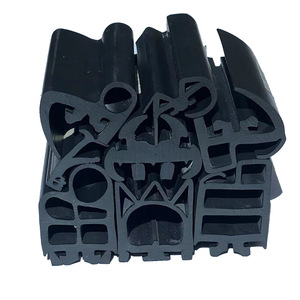 פרופיל extruded מותאם אישית חלון דלת אלומיניום דלת מזג אוויר זכוכית תחתית קצה גומי <span class=keywords><strong>epdm</strong></span>
