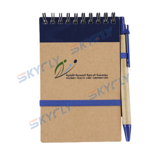 Taccuino personalizzabile di dimensioni per la scuola - Product Image 3