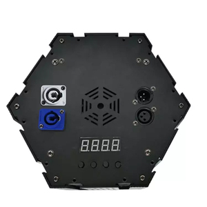 2022ใหม่มาถึงเวทีผล180วัตต์60X3วัตต์ RGB นำแสงย้อนยุคที่มีแสงไฟผล - Product Image 5