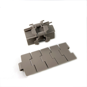 转台系统用880TAB侧弯曲链板输送机 - Product Image 3