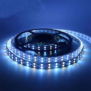 项目照明用高流明输出双排软2835 LED灯带2835 smd 24W 24V 240LED/M - Product Image 3