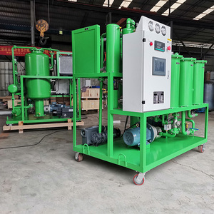 高効率廃棄物潤滑油リサイクル廃棄機潤滑油フィルター機油清浄機 - Product Image 6