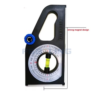FSBOLING多機能スロープ測定器磁気レベリング器高保持スロープ定規測定ツール - Product Image 4