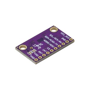 GY- BNO080 BNO085 AR VR IMU Módulo de sensor AHRS de nueve ejes de alta precisión 9DOF - Product Image 4