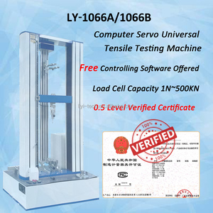 LIYI <strong>5</strong> Ton Universal Tensile <strong>Testing</strong> Equipment Computer Control Tensile <strong>Strength</strong> Peel <strong>Testing</strong> Machine - Product Image 3